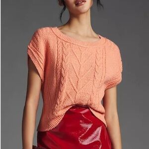 Picro sleeveless sweater. NWOT.